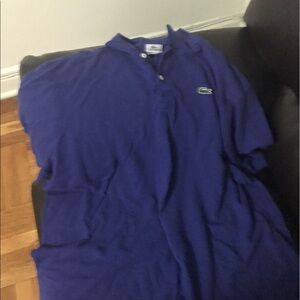 Lacoste shirt